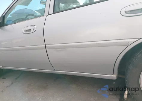 1998 Ford Escort Se из США, поврежденный, VIN 1FAFP13P1WW286487